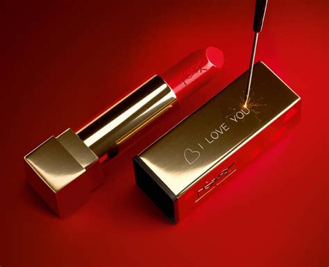 ysl lip gloss engraving|ysl engraved lipstick canada.